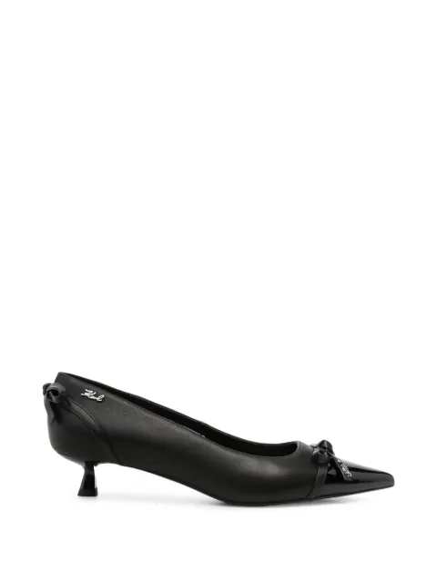 Karl Lagerfeld zapatillas Pasha