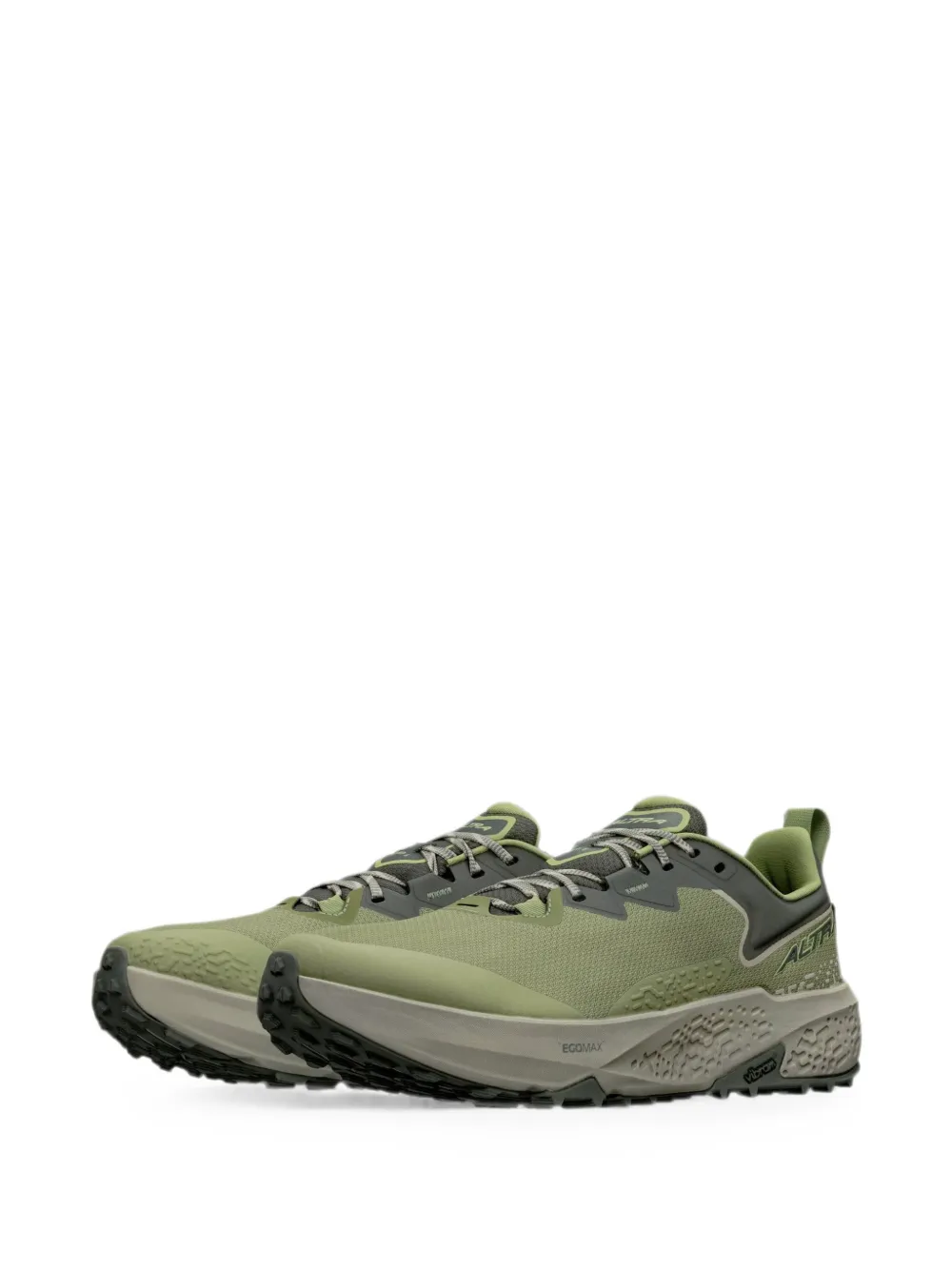 ALTRA Timp 6 sneakers Groen