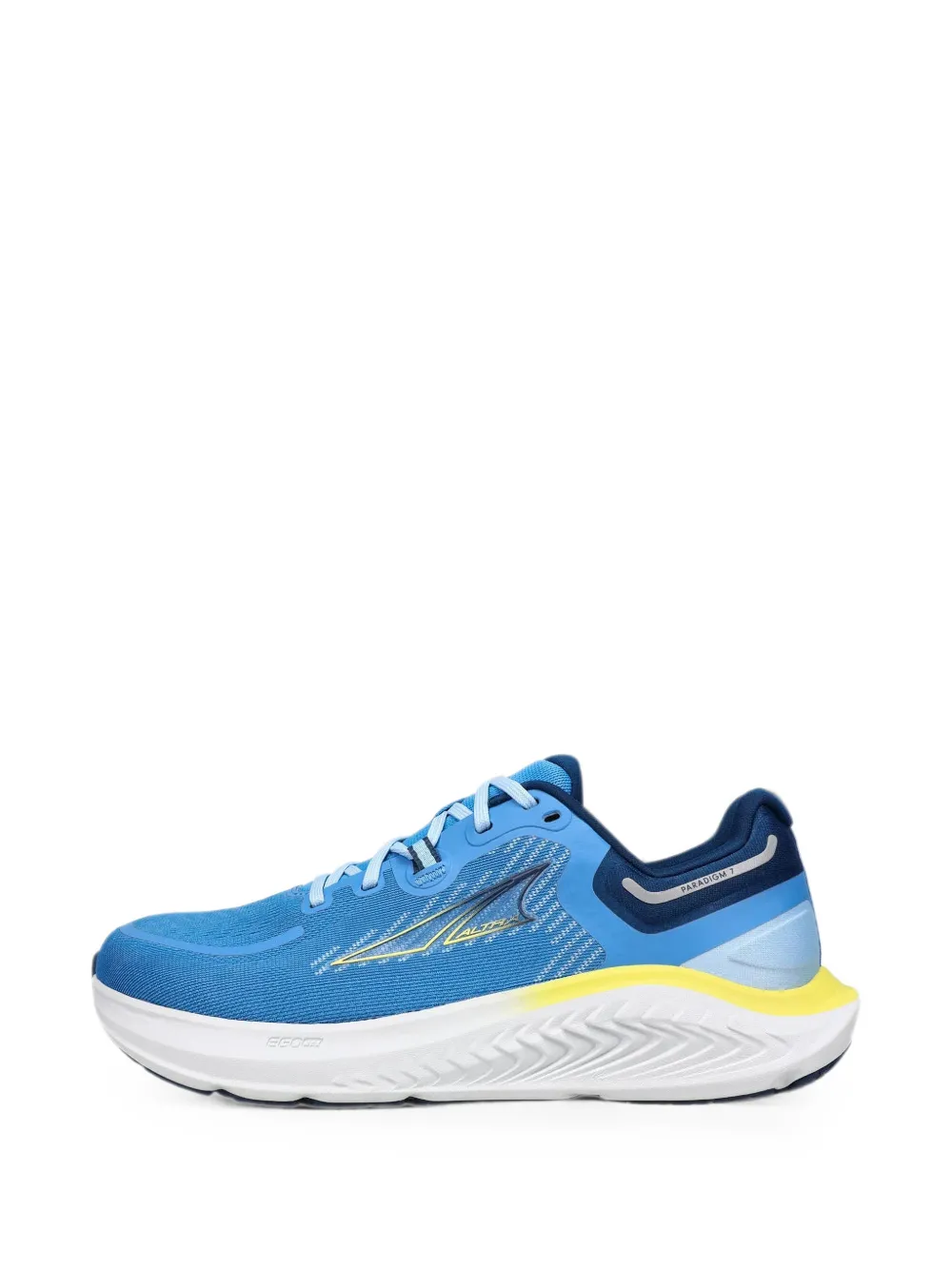 Altra Paradigm 7 Lace-up Sneakers In Blue