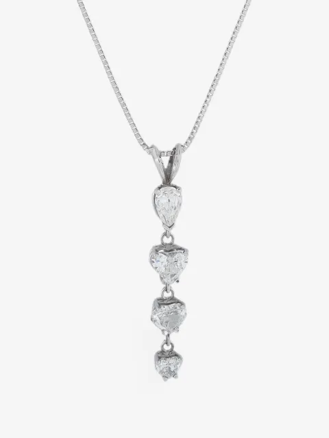 LB Exclusive diamond necklace