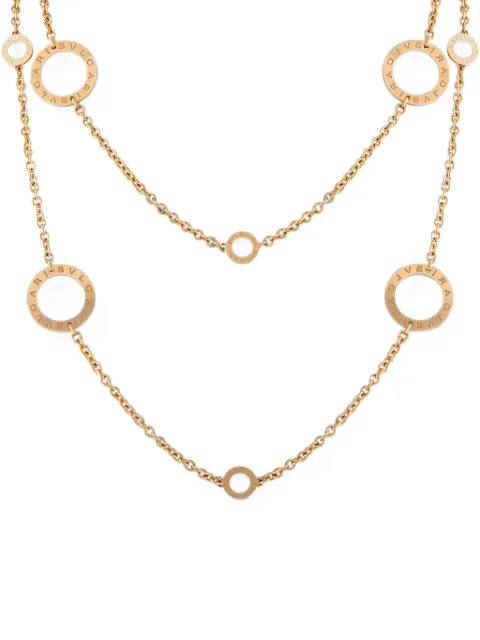 Bvlgari Pre-Owned Bvlgari Bvlgari necklace