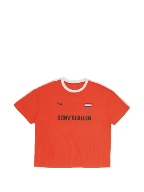 Travis Scott CJ x Nike Netherlands Total 90 T-shirt