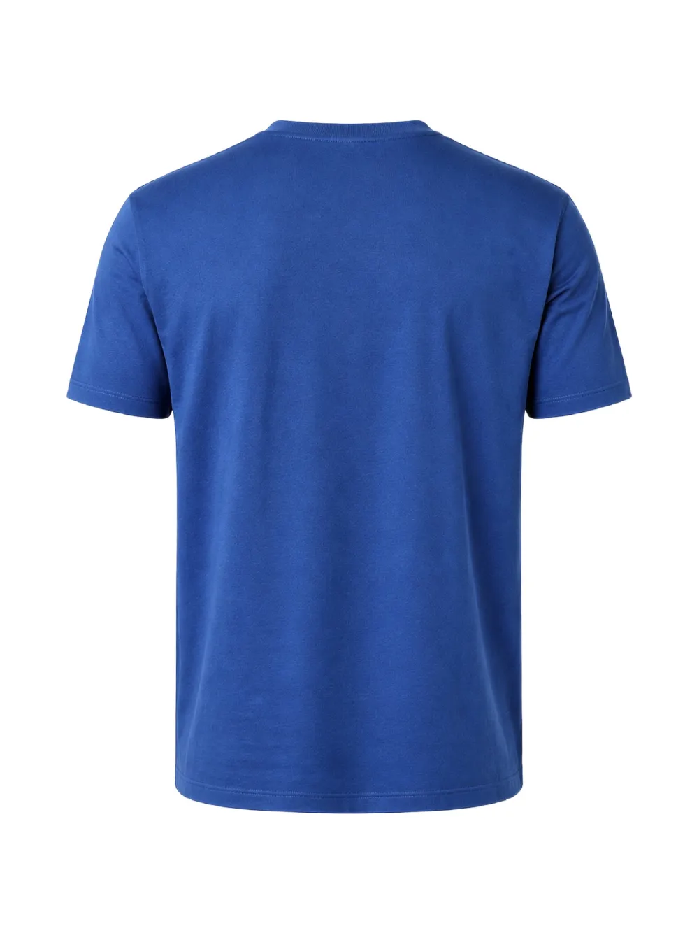 Armani Exchange T-shirt met logoprint Blauw