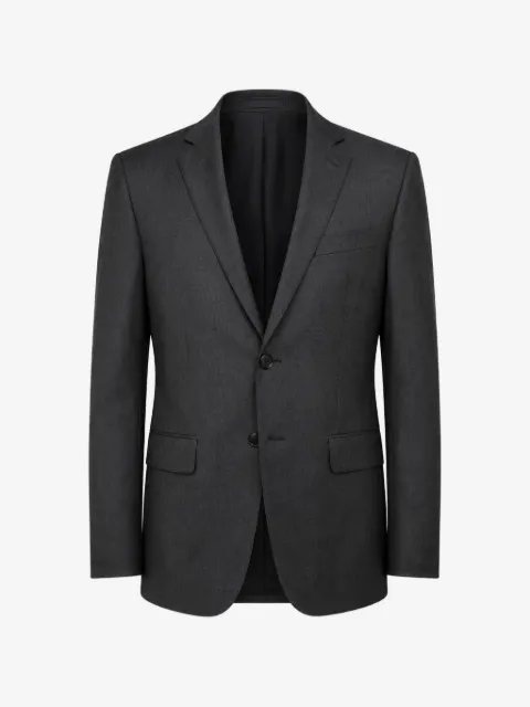 Corneliani Mantua flap-pocket blazer