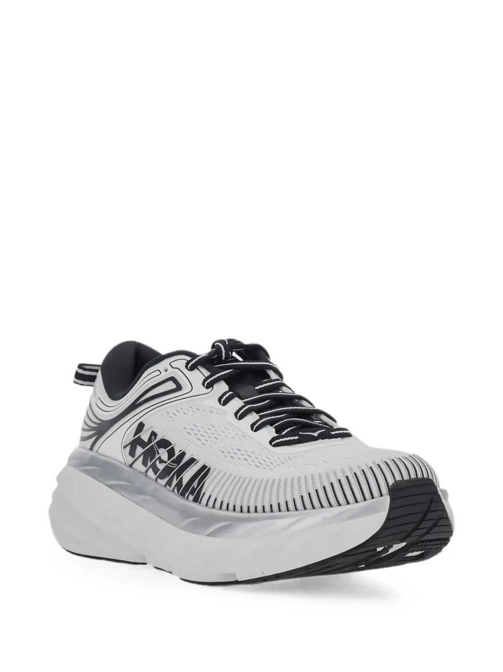 HOKA Bondi 7 sneakers Wit