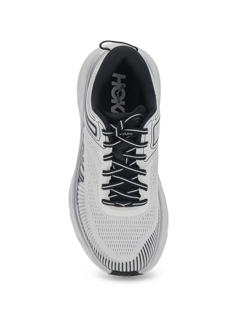 HOKA Bondi 7 sneakers Wit