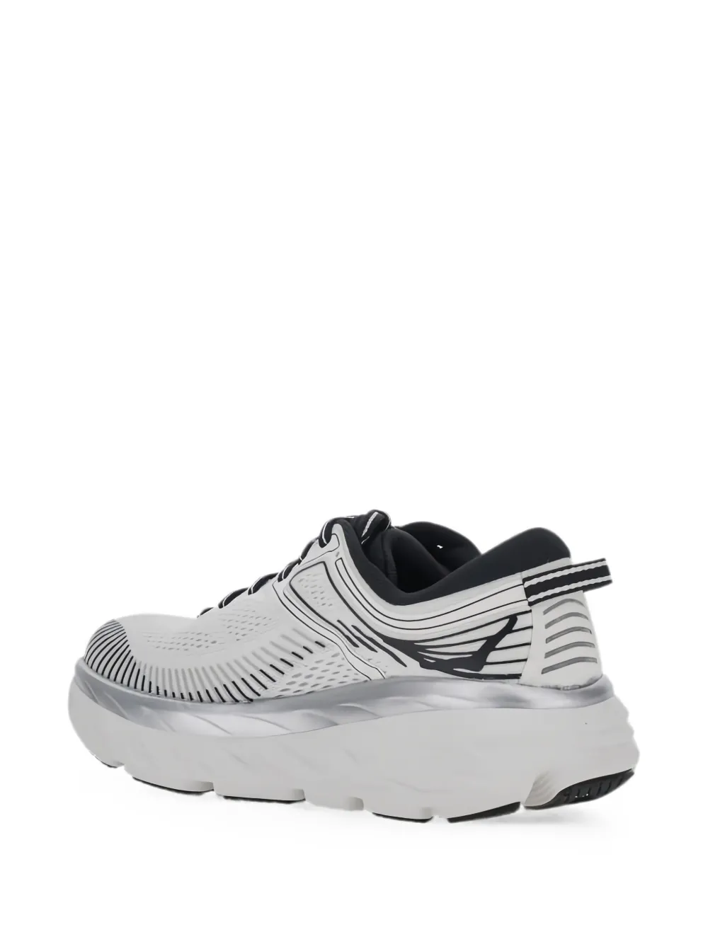 HOKA Bondi 7 sneakers Wit