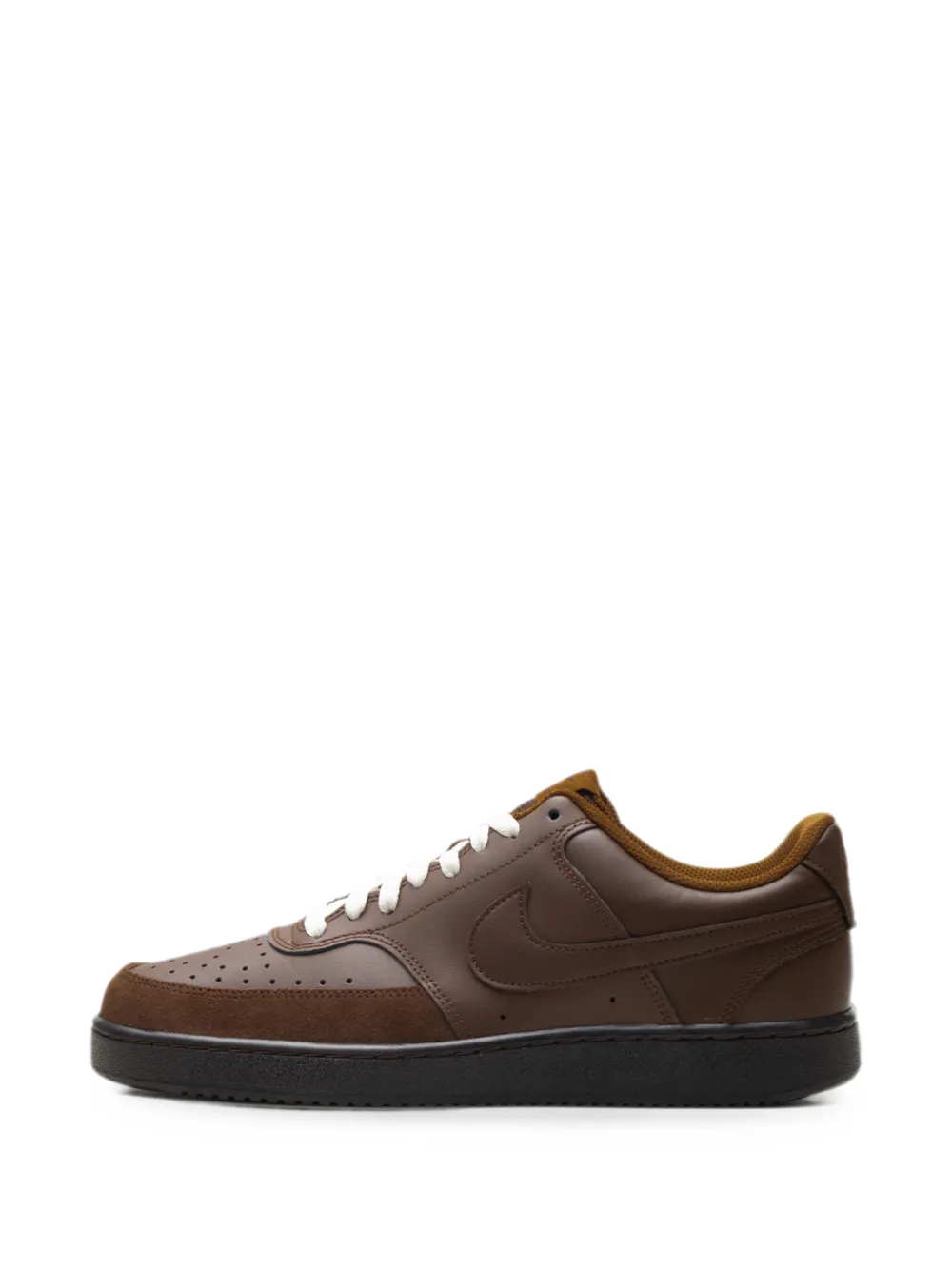 Nike Sneakers Court Vision - Marrone