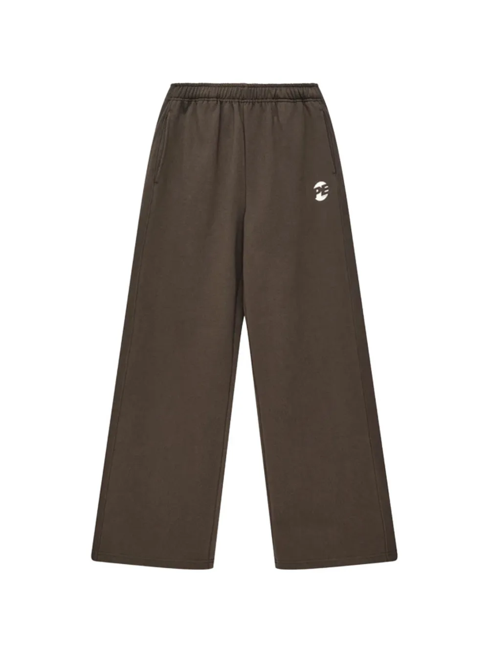 P.E Nation Voltage straight-leg track pants - Marrone