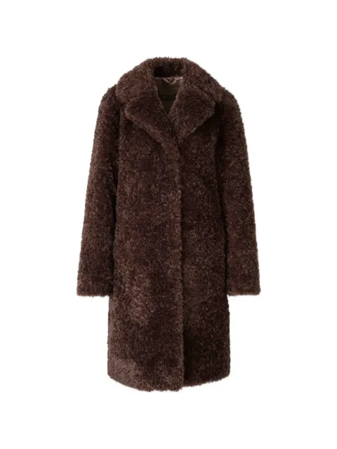 Herno faux-fur coat