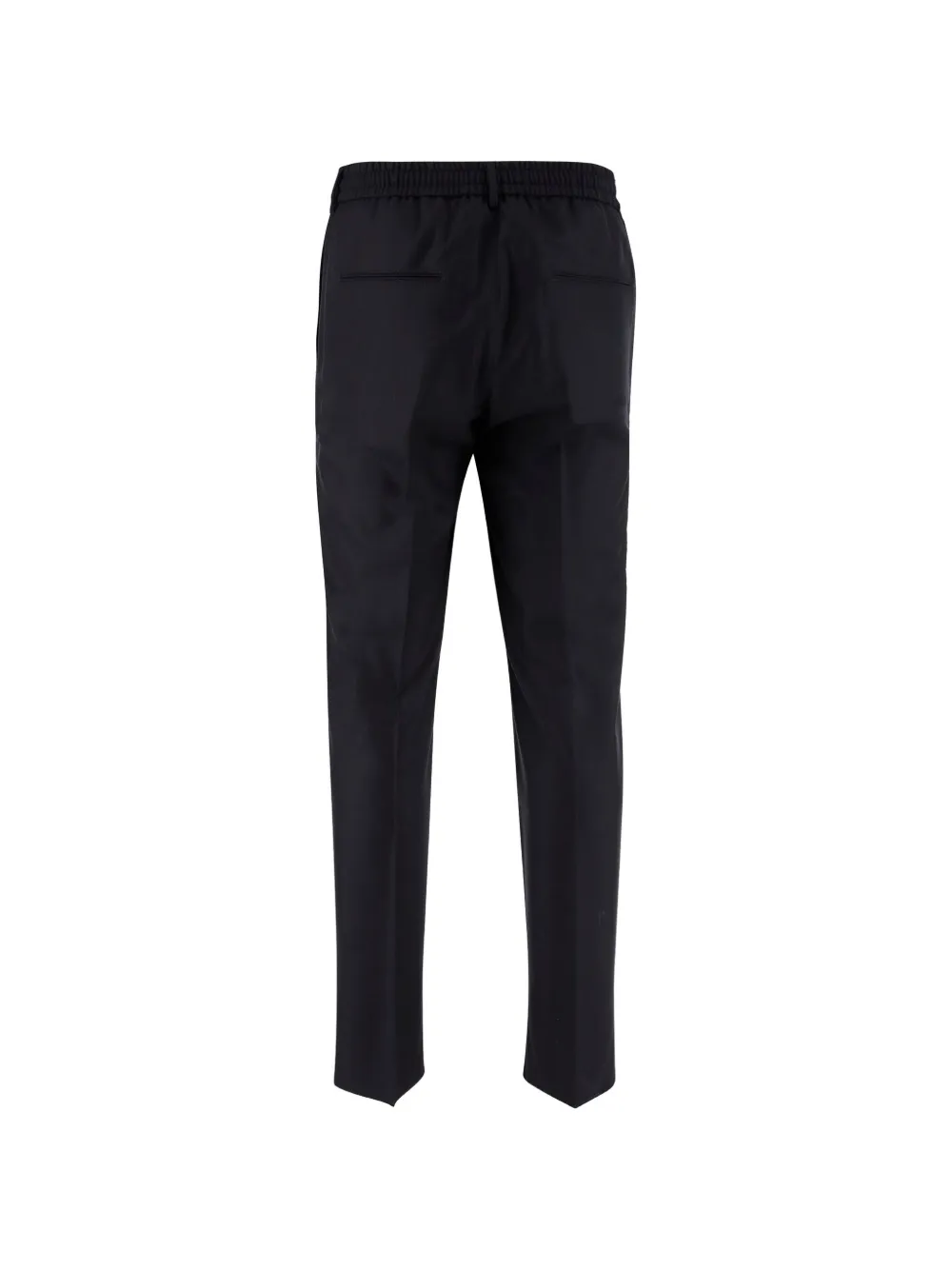 Tagliatore Broek met trekkoordtaille Blauw