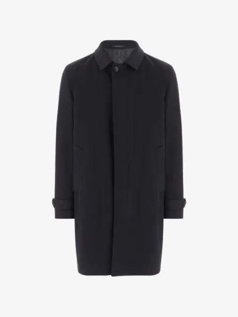 Tagliatore button-fastening Alton coat