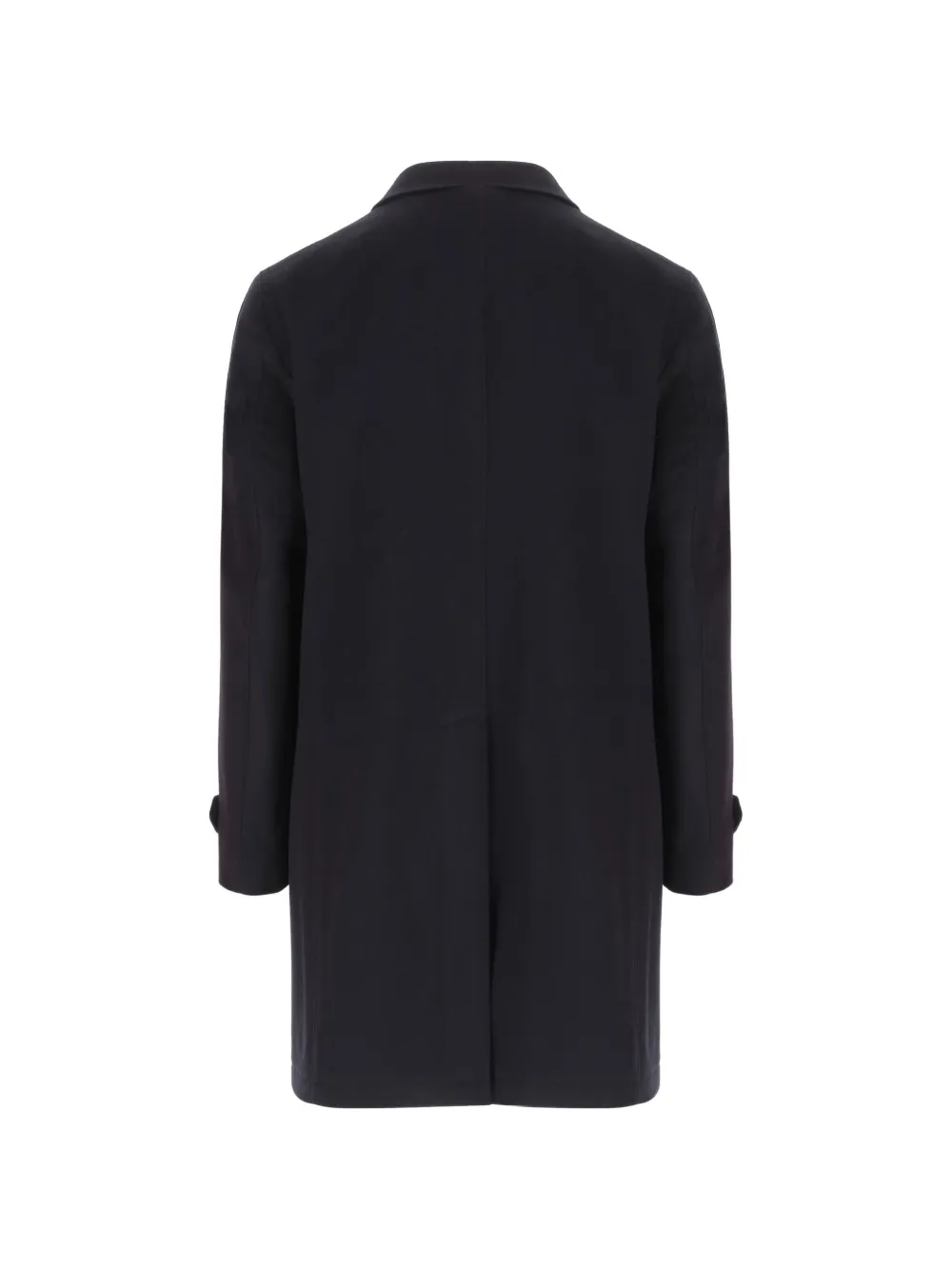 Tagliatore Alton jas met knoopsluiting Zwart