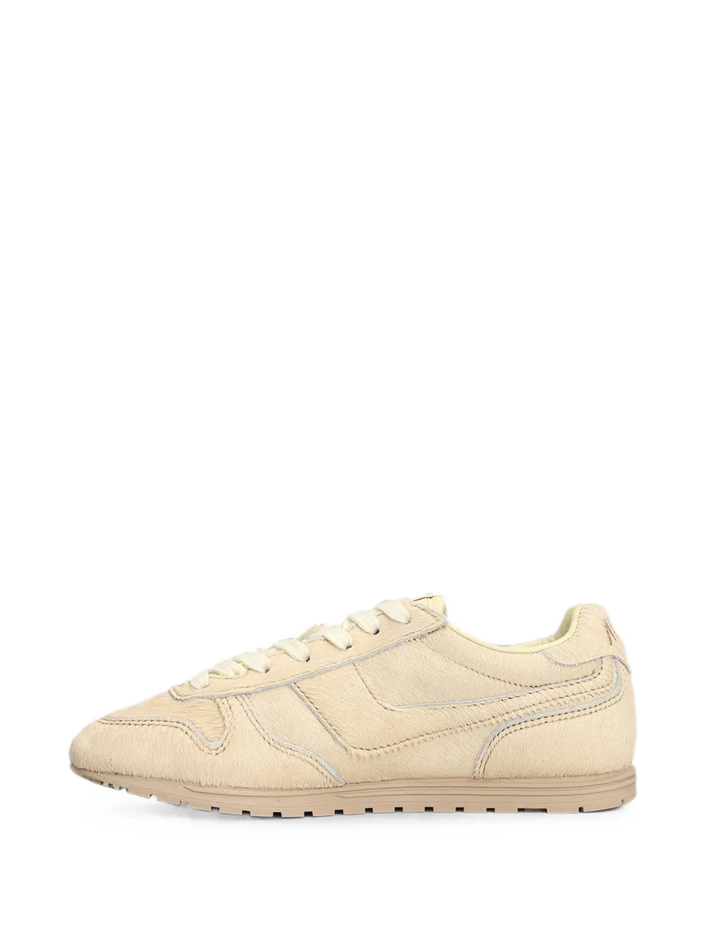 Autry Windspin low-top sneakers Beige