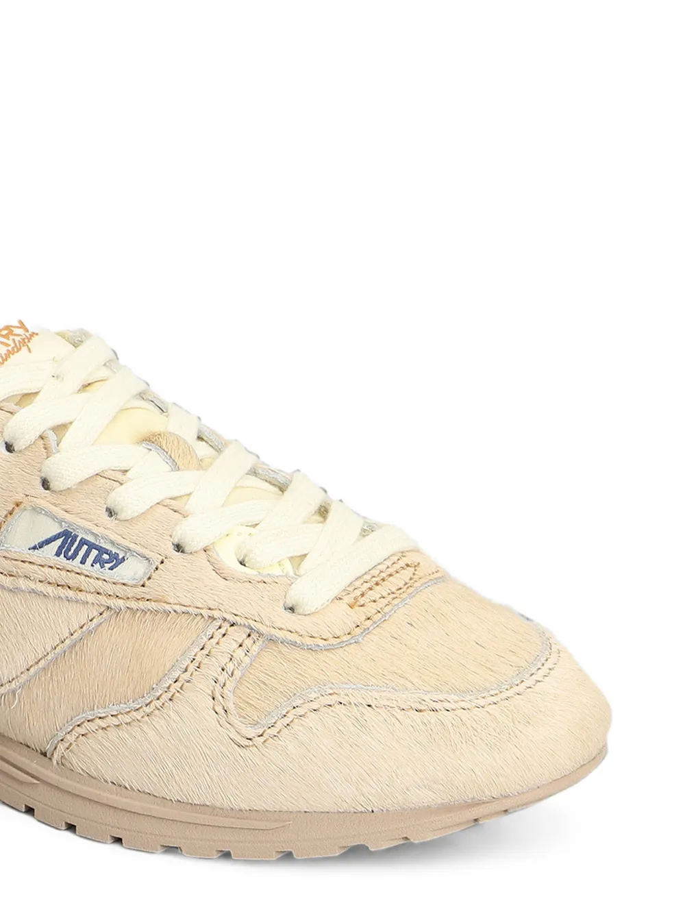 Autry Windspin low-top sneakers Beige