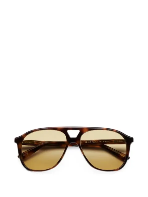 Chimi Uma pilot-frame sunglasses
