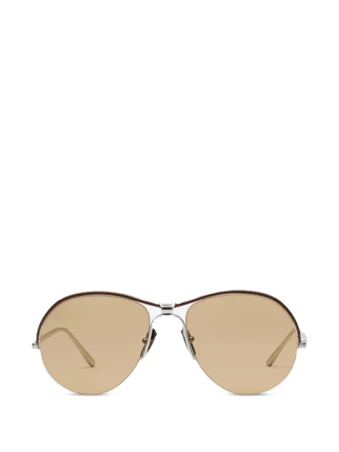 Chimi Juna pilot-frame sunglasses