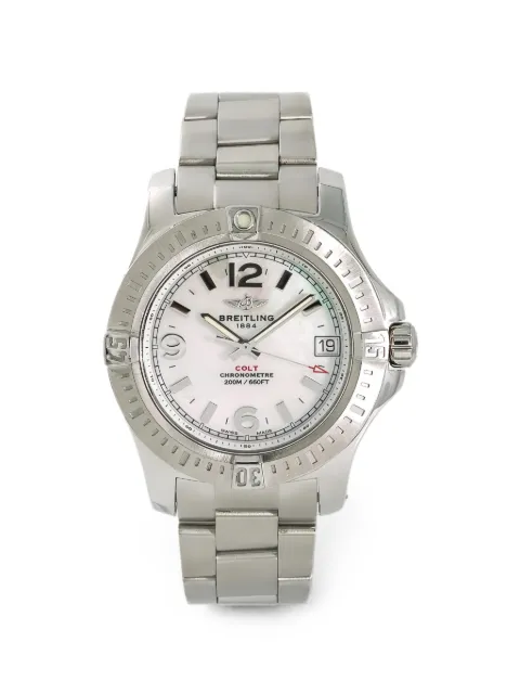 Breitling Colt 36mm watch