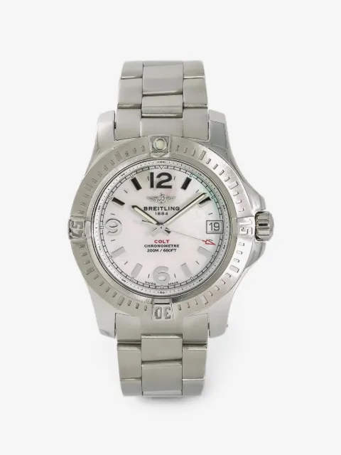 Breitling reloj Colt de 36 mm