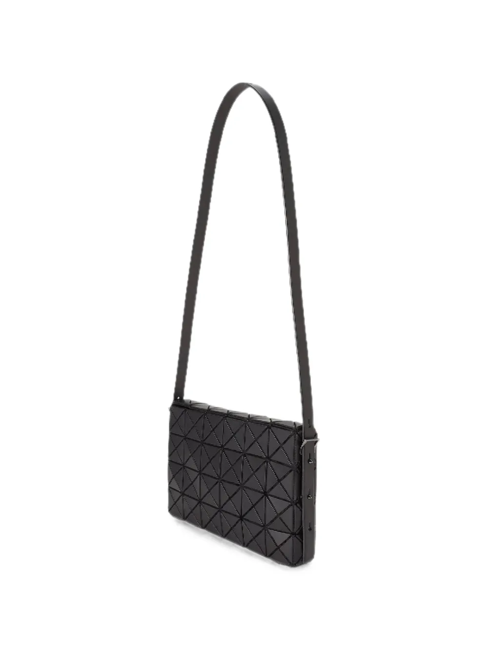 Bao Issey Miyake OBLONG schoudertas met geometrisch vlak Zwart
