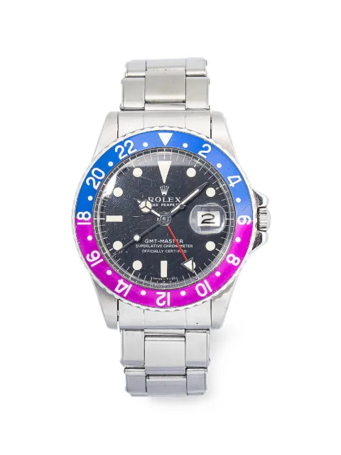 Rolex GMT-Master 40mm watch