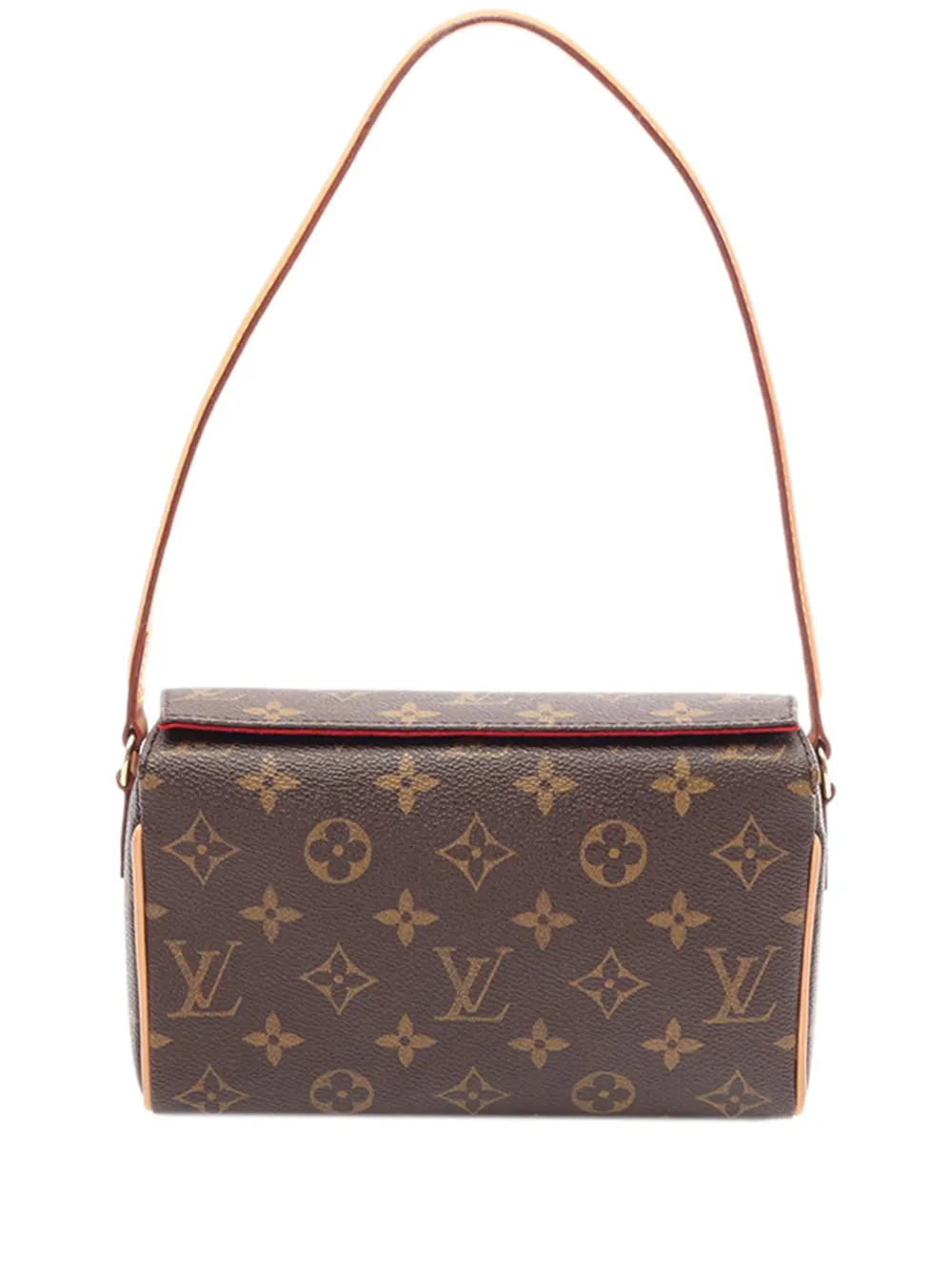 Louis Vuitton Pre-Owned 2004 Monogram Recital shoulder bag - Marrone