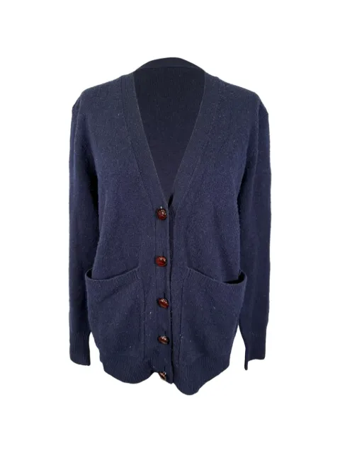 JOSEPH Boyfriend buttoned cardigan