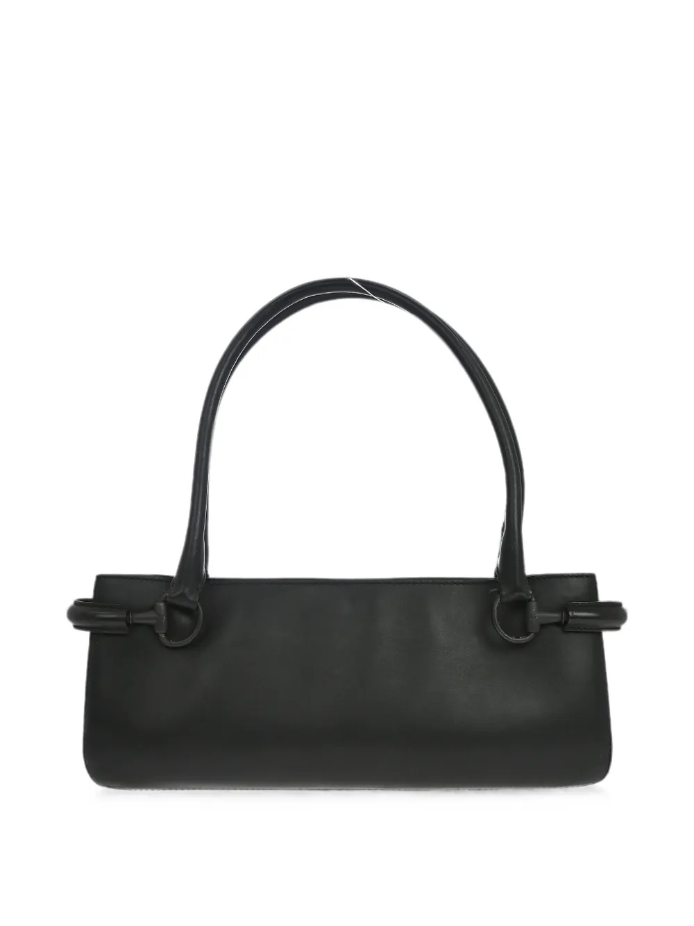 Gucci Pre-Owned 1990-2000s Horsebit handbag - Black