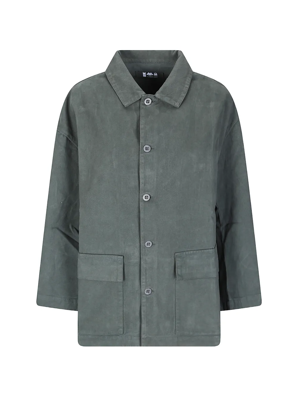 Labo Art Giulia long-sleeve jacket