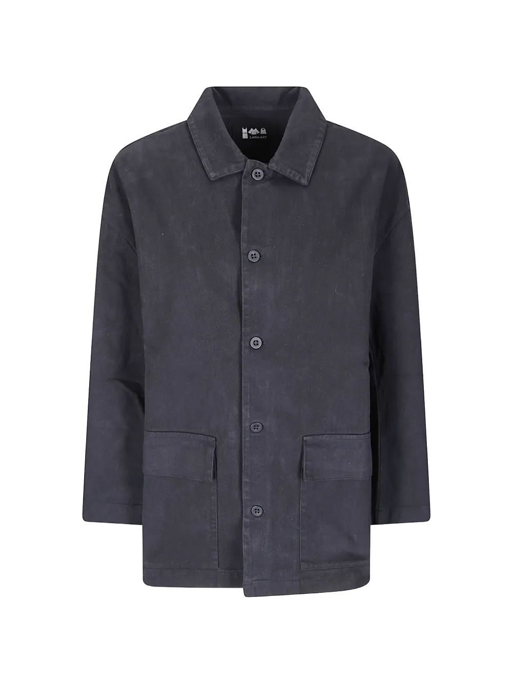 Labo Art Giacca Giulia Star button-down oversized jacket