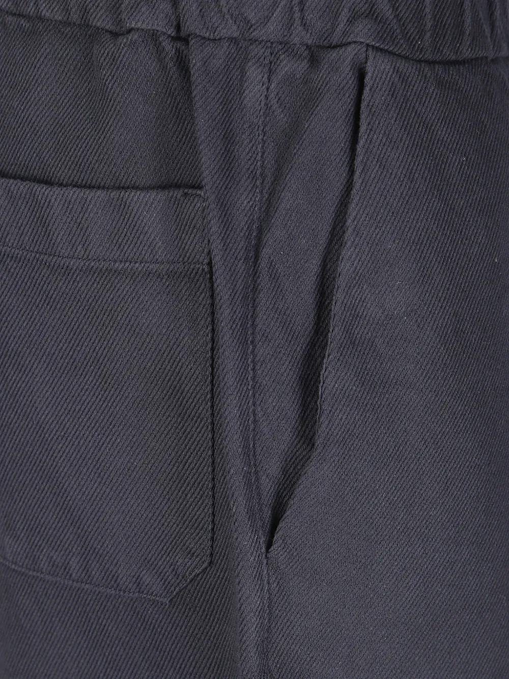 Labo Art Paride Bonnie broek Zwart