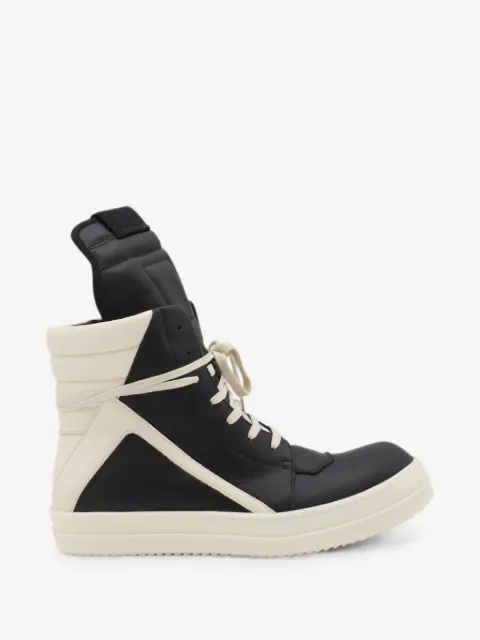 Rick Owens Geobasket high-top sneakers