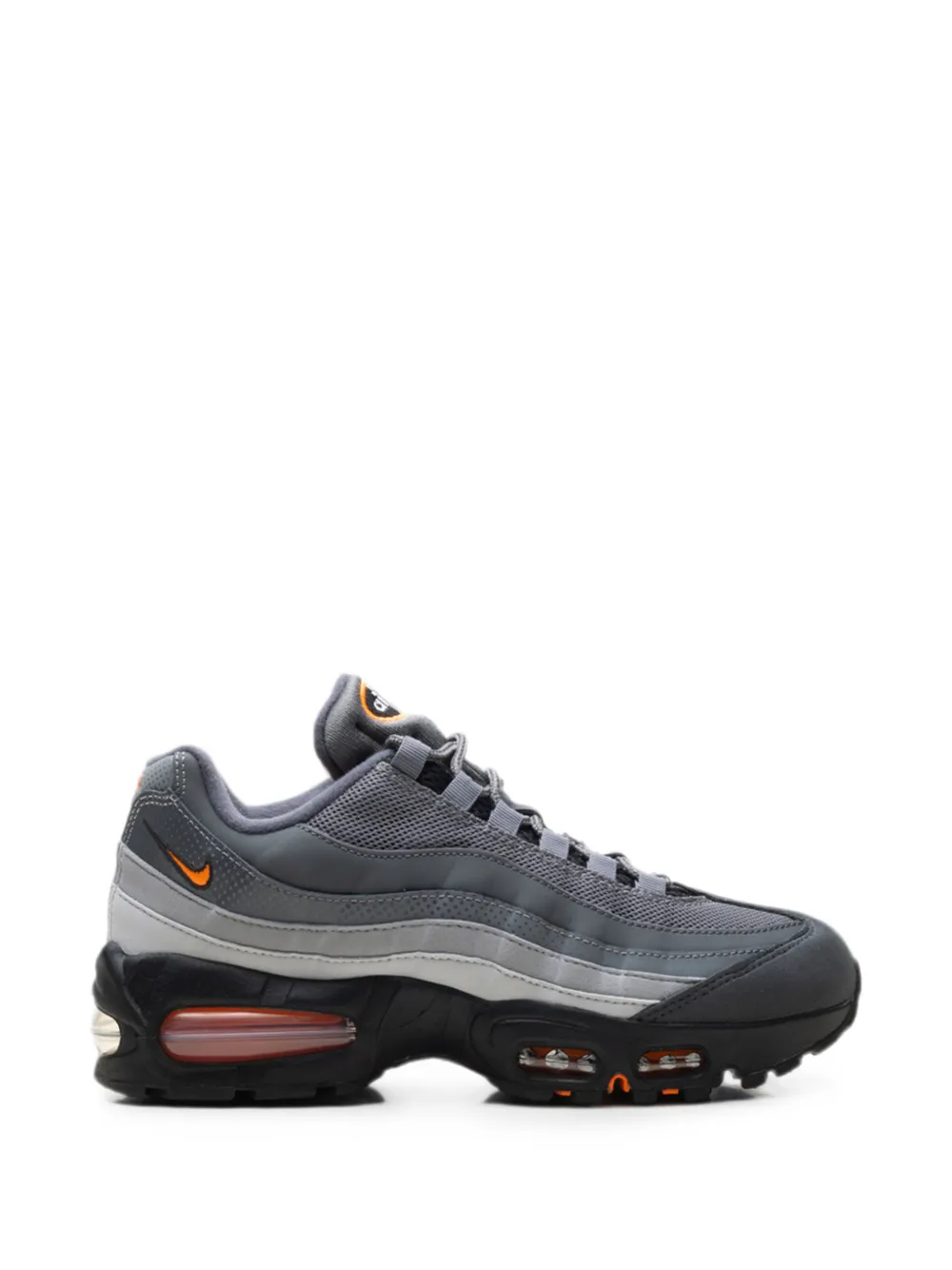 Nike Air Max 95 Big Bubble sneakers Grijs