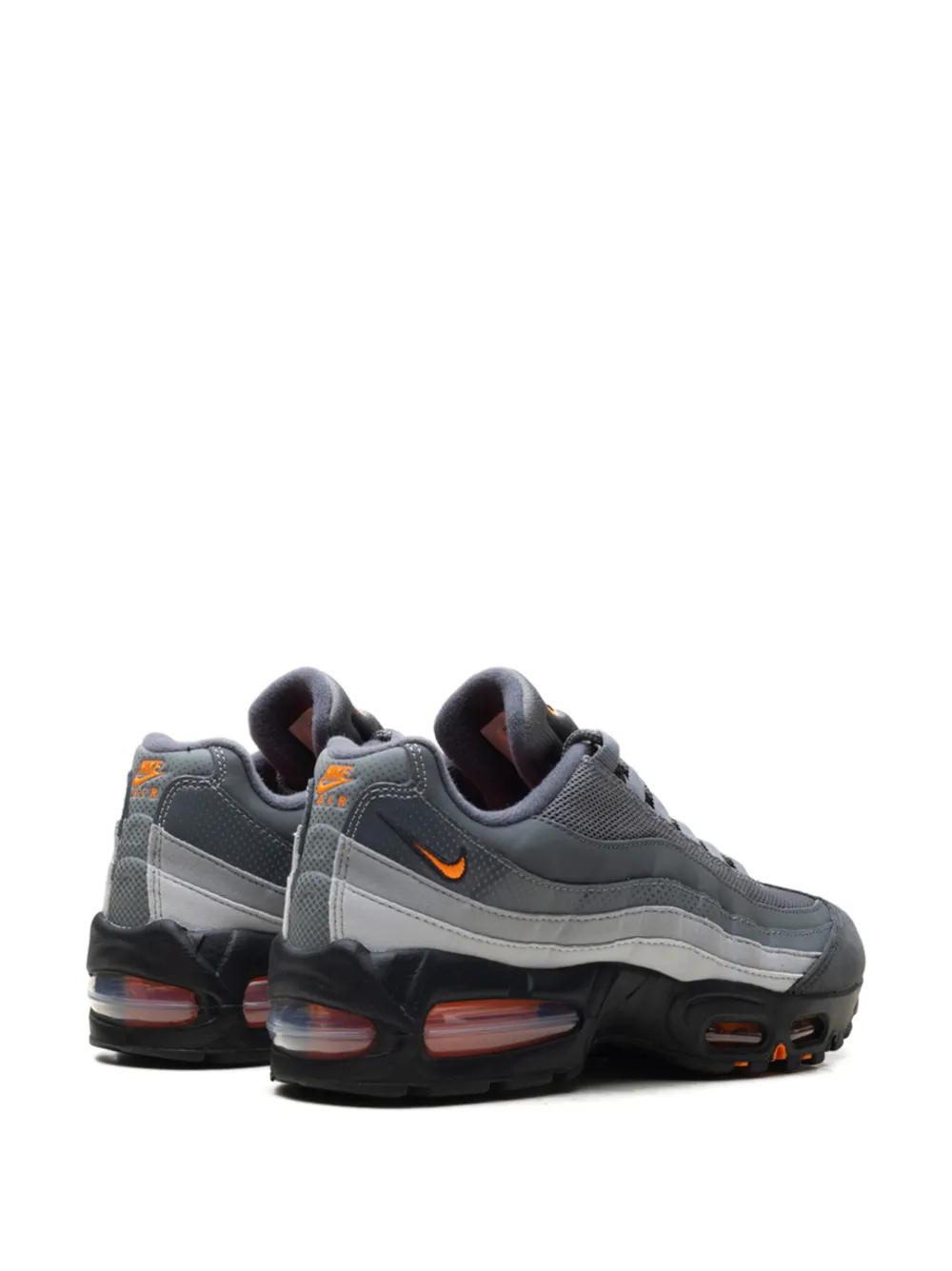 Nike Air Max 95 Big Bubble sneakers Grijs