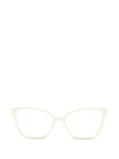 Marc Jacobs cat-eye frame glasses