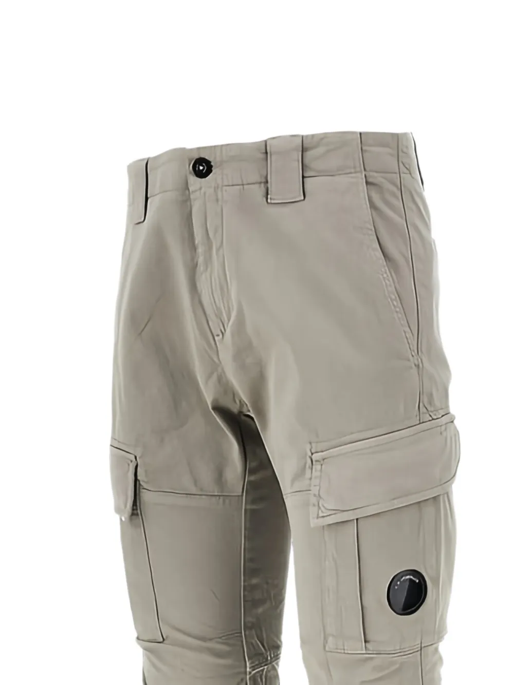 C.P. Company Cargo broek Grijs