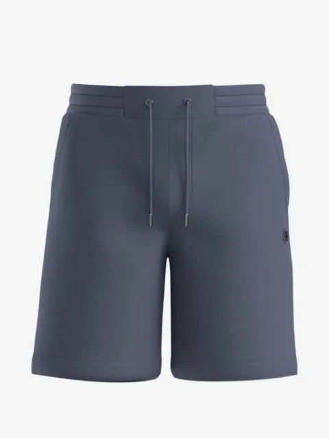 BOSS drawstring track shorts