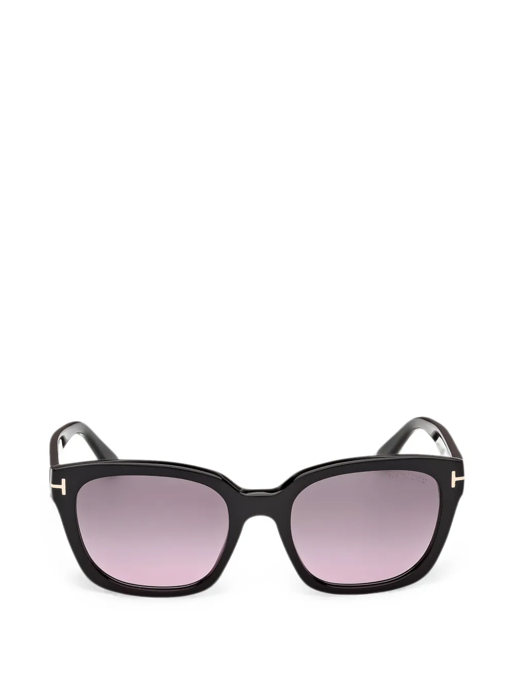 TOM FORD Eyewear Occhiali da sole Haylay - Nero