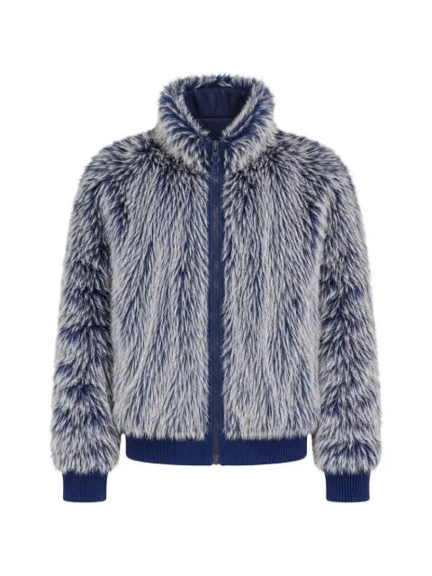Diesel shaggy winter jacket