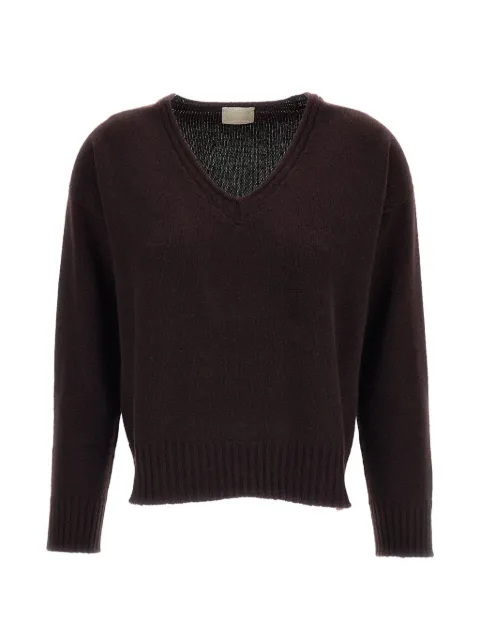 Drumohr V-neck cashmere sweater