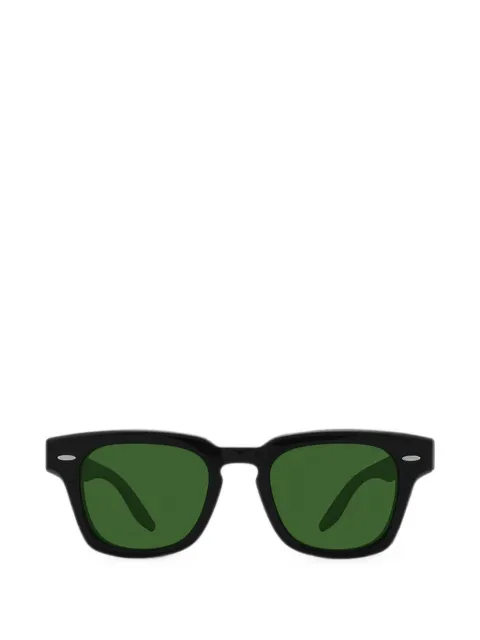 Barton Perreira Frederick square-frame sunglasses