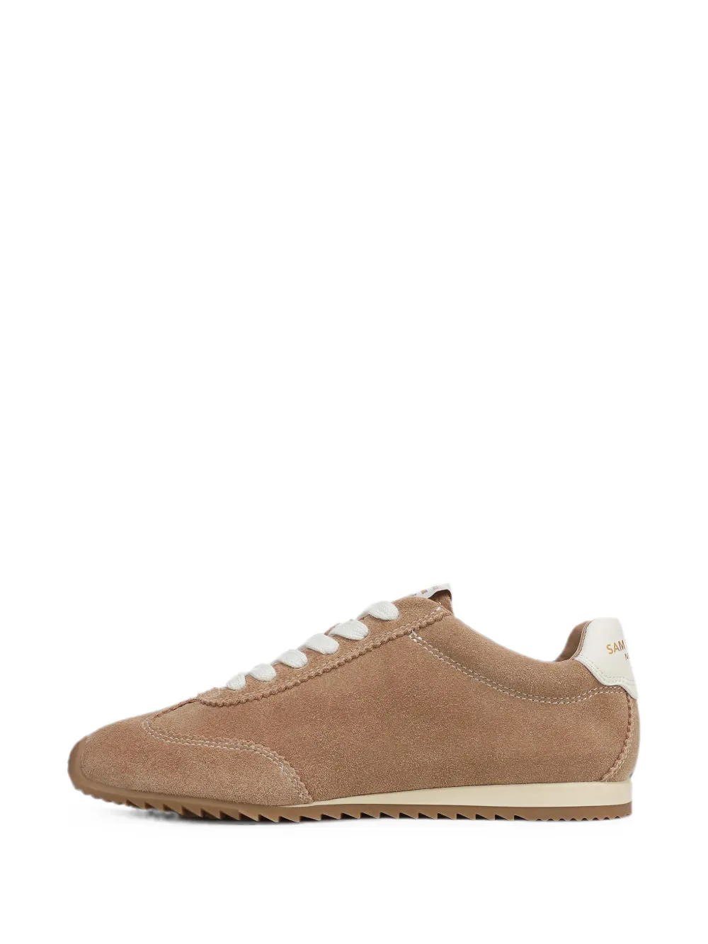 Sam Edelman Isella sneakers met geborduurd logo Beige