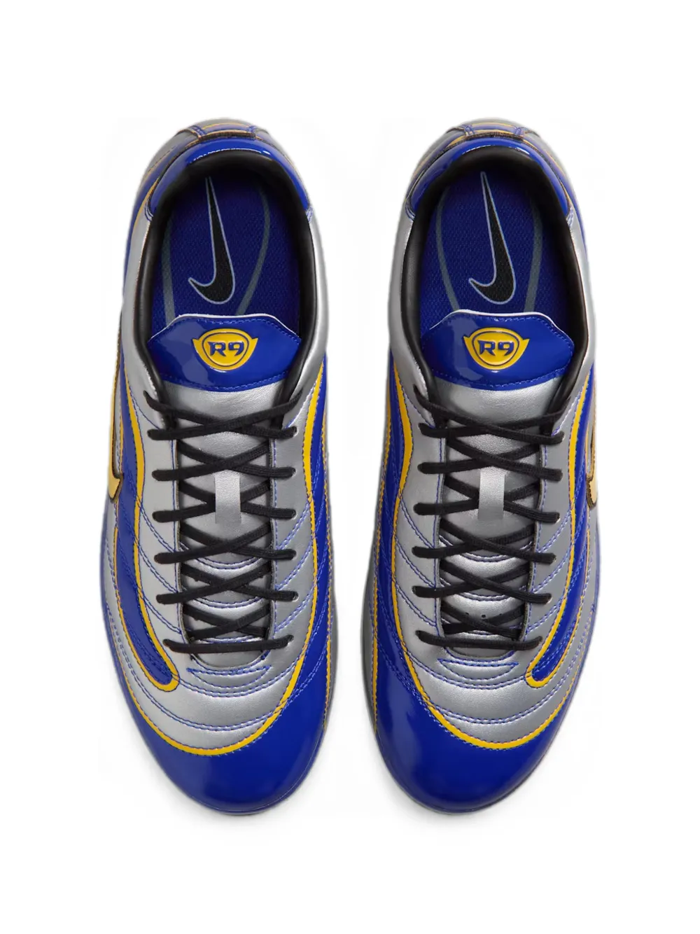 Nike Cryoshot Mercurial Vapor R9 OG sneakers Zilver