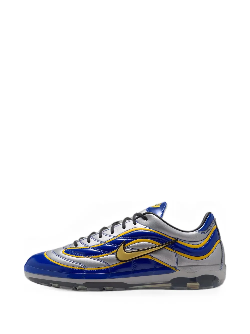 Nike Cryoshot Mercurial Vapor R9 OG sneakers Zilver