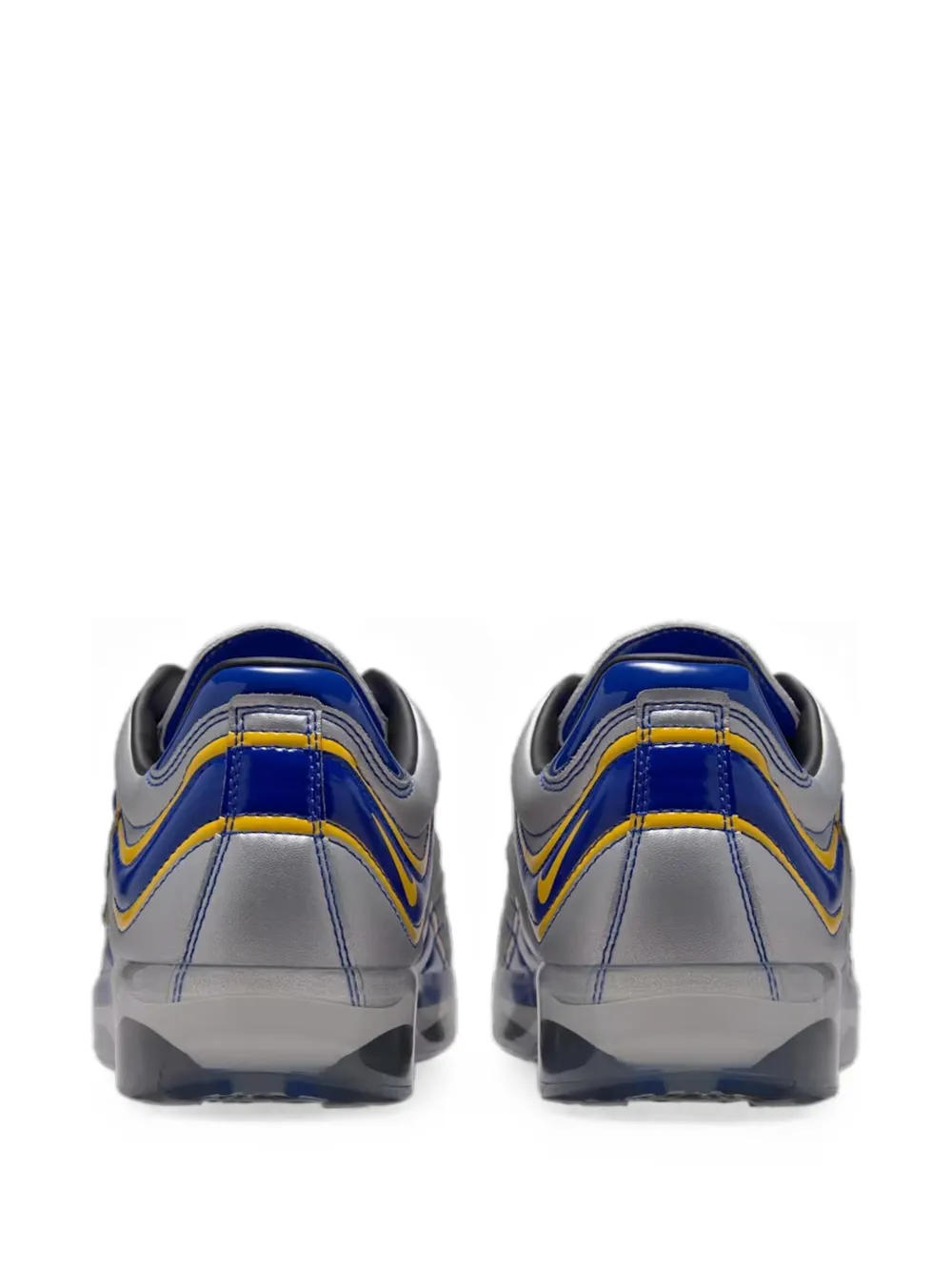 Nike Cryoshot Mercurial Vapor R9 OG sneakers Zilver