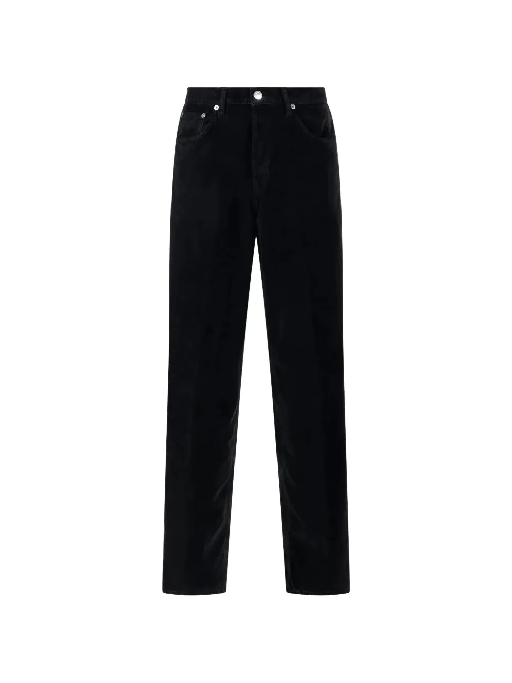 Haikure belt-loops jeans - Nero