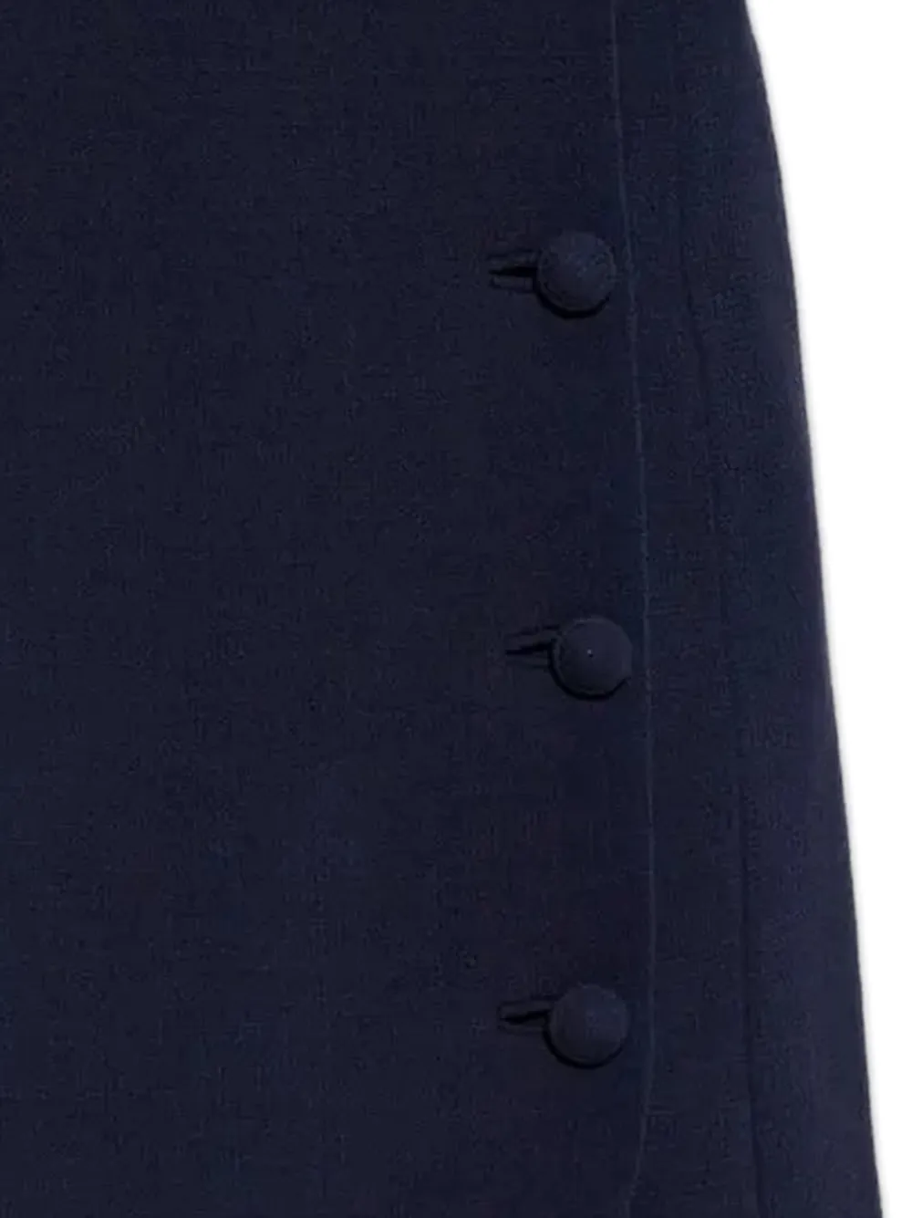 Valentino Garavani A-lijn rok Blauw