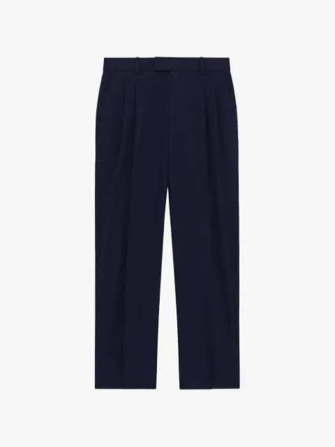 Drôle De Monsieur ストレートパンツ