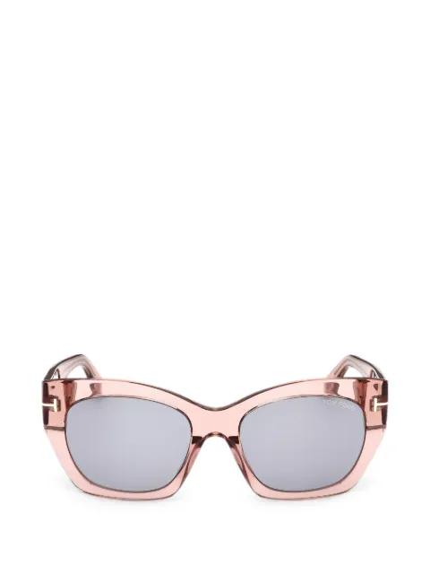 TOM FORD Joni square-frame sunglasses