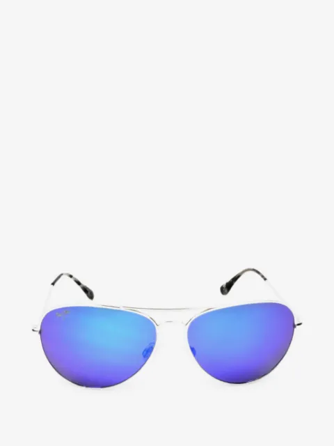 Maui Jim lentes de sol Maverick con armazón estilo piloto